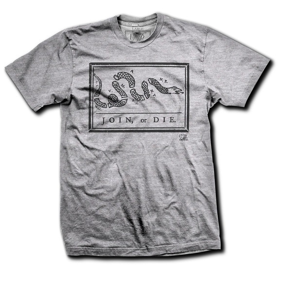 1776 United Tee - Picture 1 of 3
